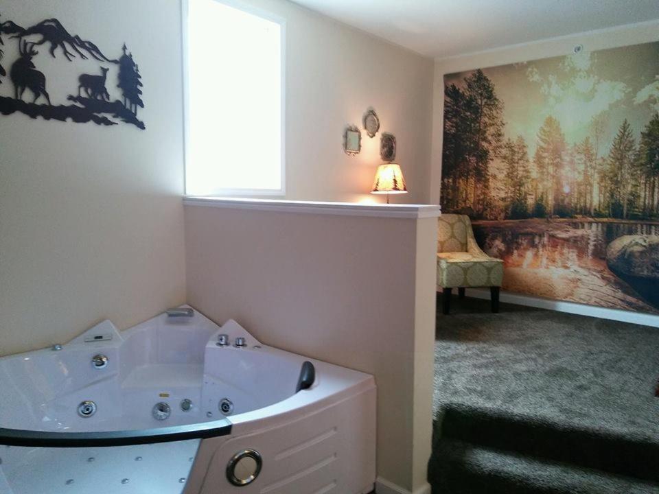 The Inn At Deer Creek Winery Shippenville Bagian luar foto