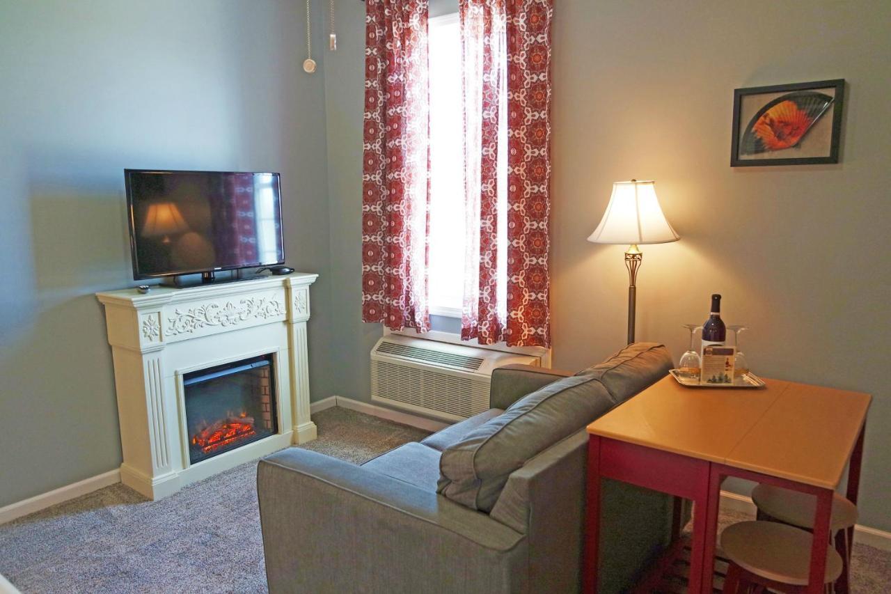 The Inn At Deer Creek Winery Shippenville Bagian luar foto