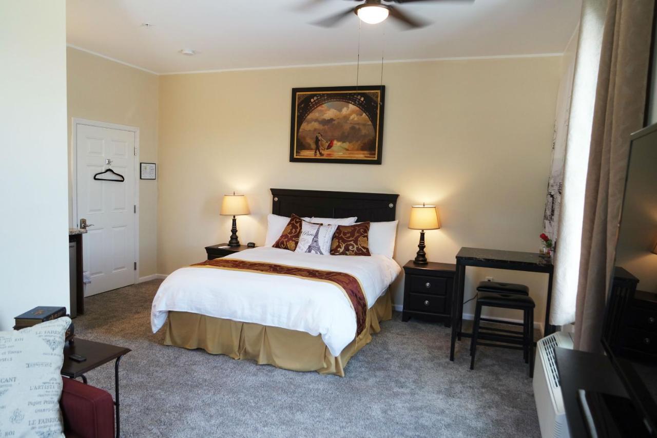 The Inn At Deer Creek Winery Shippenville Bagian luar foto